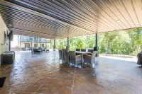 Waterfront @ Tiger Creek Retreat Sleeps 16