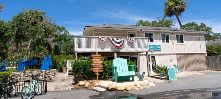 Sea Cloud Serenity Hotels in Colleton County