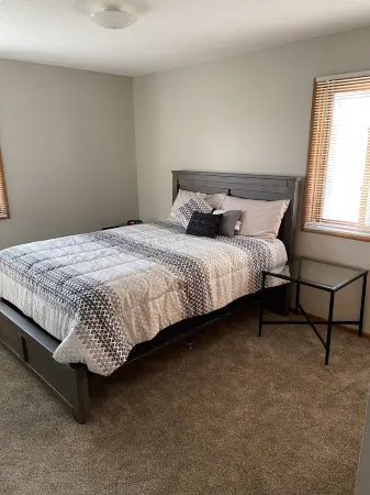 Comfortable suite, great location, easy access to Lake Superior!