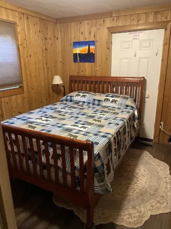 Lewiston, Michigan - East Twin Lake - Snow/Sun/Sand/Fish/Fun