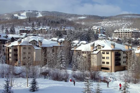 Completely Remodeled Ski-In Ski-Out Beaver Creek Family Escape