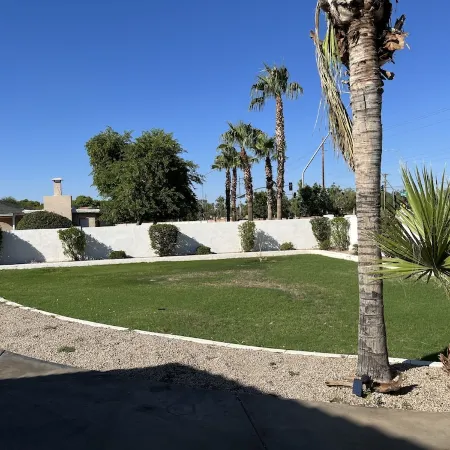 Luxury home with pickleball, pool, and hot tub near Scottsdale