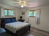 Northern Paradise on Lake Vermilion - Year Round Home 聖路易斯縣住宿飯店