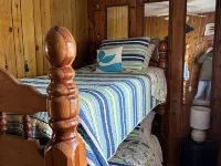Cozy Cabin Setting - Secord Lake (kayaking) - ORV Trails & Golf Courses nearby Hotels in Gladwin County