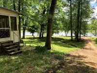 Cottage on the Coosa! Lake Logan Martin!