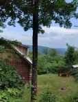 Cozy Cedar Lodge surrounded by Ozark National Forest with great views!