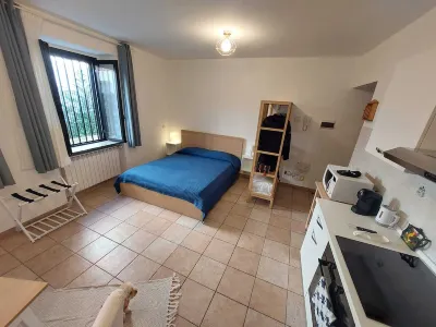 Court house in Milan - tourist rental Hotel a Bruzzano