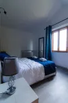 Villa in the countryside on the Sibillini mountain