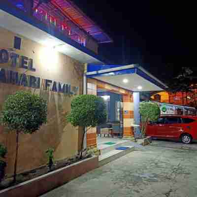 Bahari Family Hotel Hotel Exterior