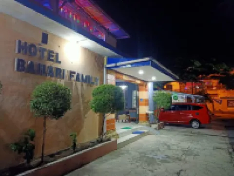 Bahari Family Hotel Hotels in Bitung