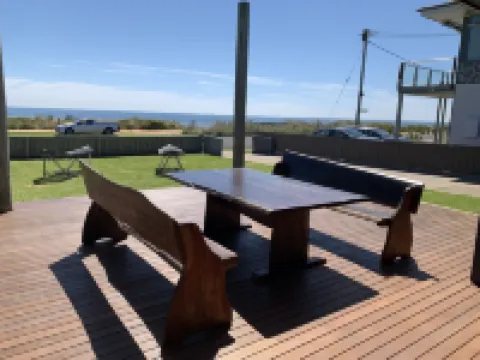 House on the beach with the most amazing views