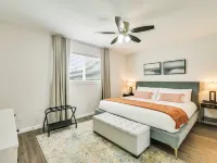 Brand New Central Austin Condo Hotels in Central Austin
