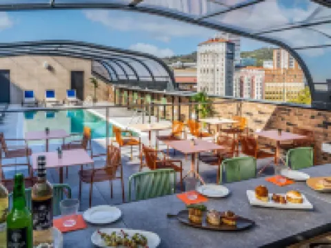 AXEL HOTEL BILBAO ONLY ADULTS Hotels in Bilbao