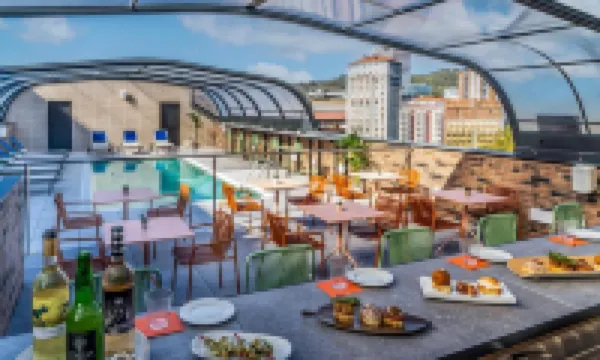 AXEL HOTEL BILBAO ONLY ADULTS