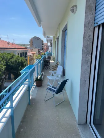 PescarHeart Apartment in the heart of Pescara Отели рядом со станцией Pescara S.Marco