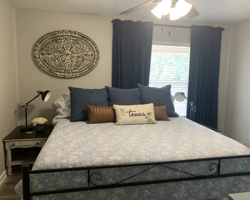Cozy Family Home Close to NB, SA, and RAFB Hotels in Live Oak
