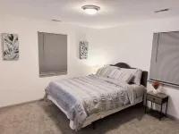Charming 2BR home with a garage