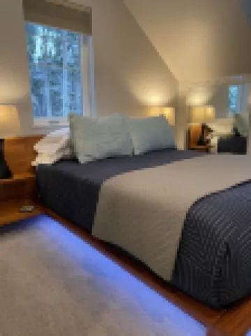 “The Cove” A Quiet Retreat Between Alaskas Ocean and Forest