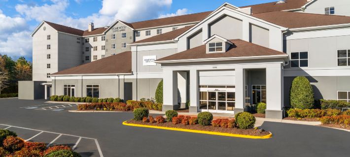 Homewood Suites by Hilton Richmond - Airport Hotels in Varina
