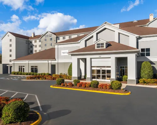 Homewood Suites by Hilton Richmond - Airport Hotels in Varina