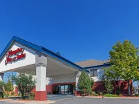 希爾頓歡朋套房酒店-塔爾薩伍德蘭希爾斯 塔爾薩縣酒店