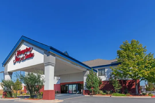 Hampton Inn & Suites Tulsa-Woodland Hills at 71st & Memorial