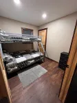 Lake cabin, steps from dock 1