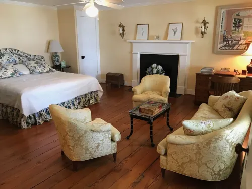 'Pop Castle' Historic Gem on the Rappahannock River Lancaster County 호텔