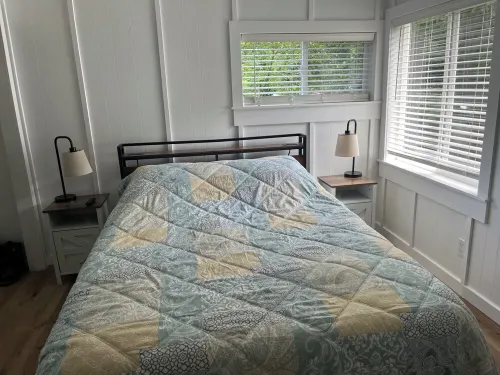 2-bed 2-bath home conveniently located in Marquette…Ski-Bike-Hike!