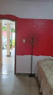 Casa Diana y Santos Habitación 1 Wifi y Lavandería incluida Hoteles en 