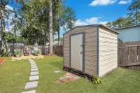 Savannah Sanctuary: Inviting 4-Bedroom Haven Hotels near Butterbean Beach
