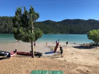 Resort Condo/Relax/ enjoy the outdoors/mountains. Easy access in Winter/ Ruidoso