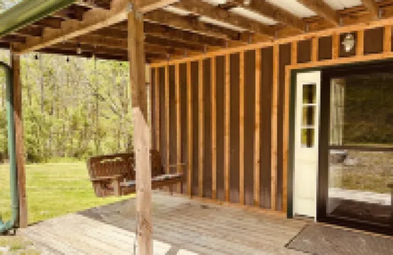 3 bedroom 1 full bath cabin 10 minutes from Cave Run Lake