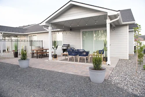 Wine Country Townhome Hotels in Prosser