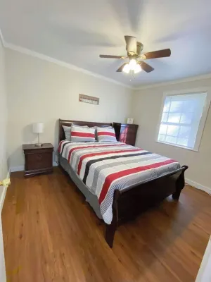 Fishing Retreat Cabin - 2bed/1 bath