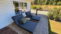 Country Escape: Luxe Family Haven with Sports Court, Games& Entertainment Galore