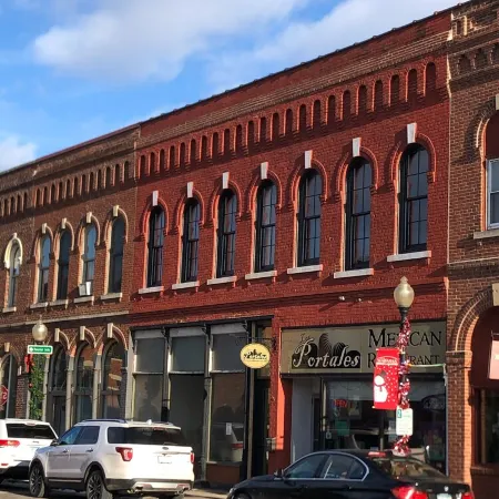 NEW, NEW, NEW!  Wabasha Downtown Studio 113 Pembroke Ave103