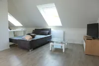 Beautiful top floor apartment surrounded by vineyards Hotels near Lidl