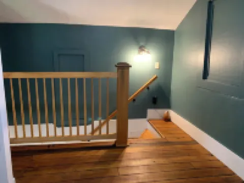 The Thistle House off Chardon Square