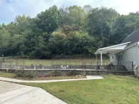 Charming 4-bedroom farmhouse on 11 acres, Pool, AC, Fire  pit and WiFi in Celina