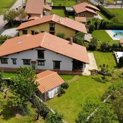 Beautiful house with garden and private pool in Cantabria Hotels near Liérganes