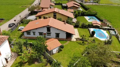 Beautiful house with garden and private pool in Cantabria Hotels near Royal Ordnance Factory Museum of La Cavada