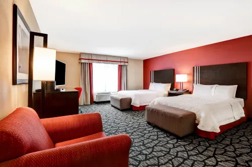 Hampton Inn by Hilton Chilliwack - WiFi