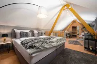 Wellnesshaus Sandmühle - with private sauna