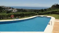 Sea View Penthouse with Private Jacuzzi & Huge Terrace – Cala 4 - con vistas al mar