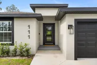New Modern Escape by the Beach with Heated Pool