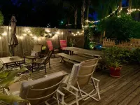 Joel's place: cozy 2 bedroom cottage with heated pool