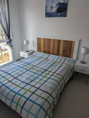 Appartement T3 Port-leucate. A 7 Minutes à Pied de la Plage!!! TomTom Kite附近的飯店