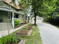 Charming 3-bedroom house in quiet residential neighborhood Hotels in Atlantic