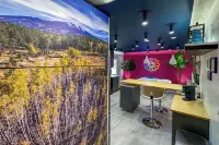 CherryHill Downtown HAUS: Super Clean - A/C - Techie